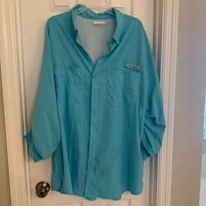 PFG fishing shirt